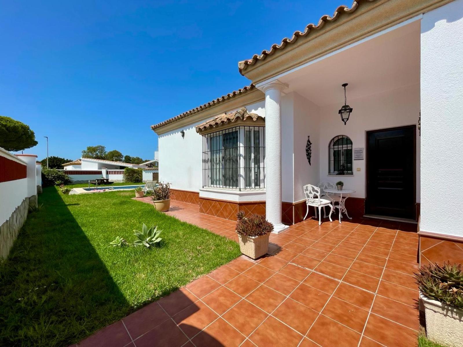 Hébergement de vacances Manku Chiclana de la Frontera
