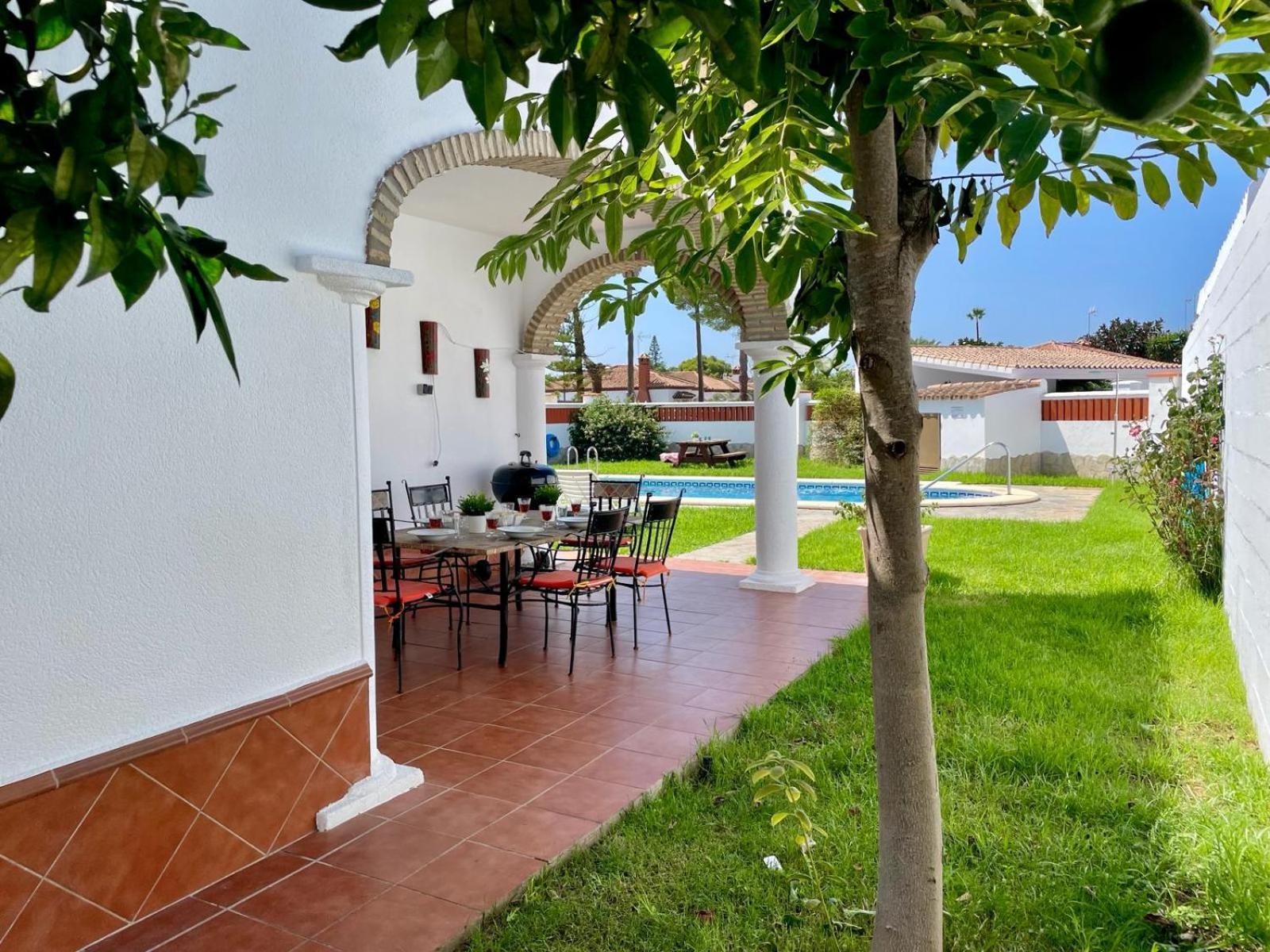 Manku Holiday home Chiclana de la Frontera
