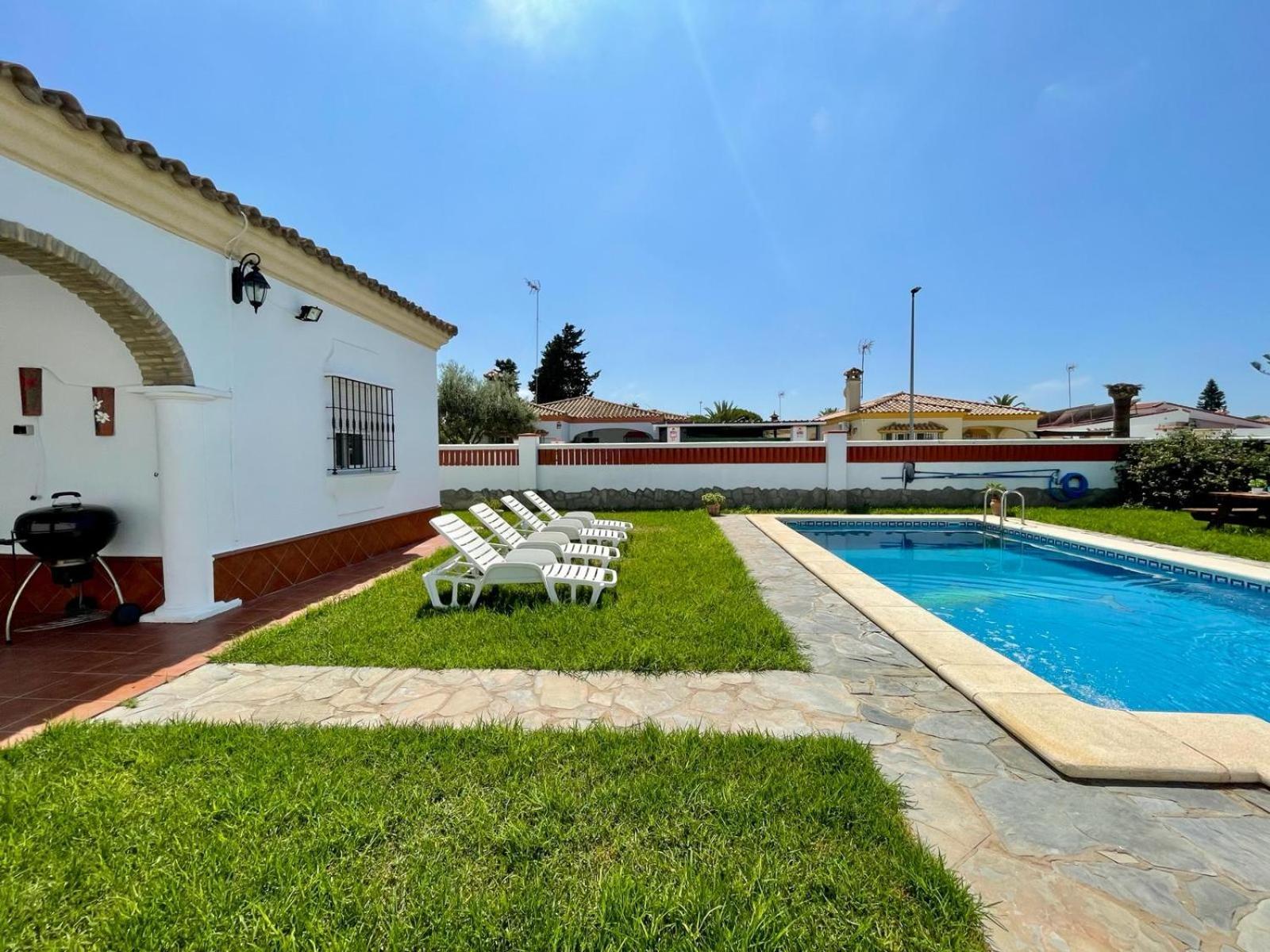 Ferienhaus Manku Chiclana de la Frontera