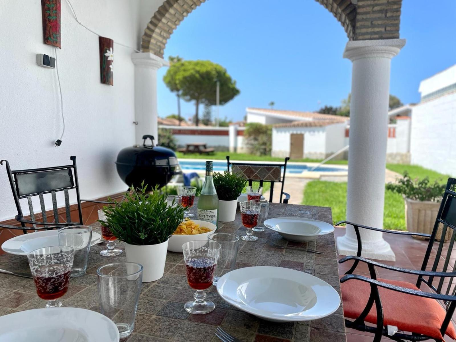 Manku Holiday home Chiclana de la Frontera